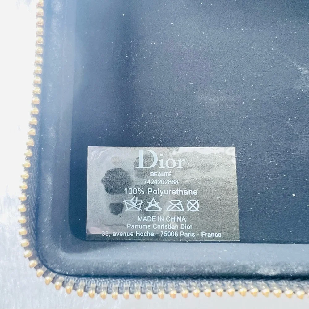 Dior Limited Edition Rouge Golden Nights Collection Clutch Handbag Case Only NEW - Picture 5 of 5